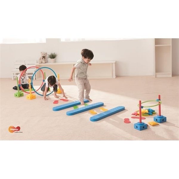 Weplay Weplay Motor Skill Universal Set KM2000.1 KM2000.1